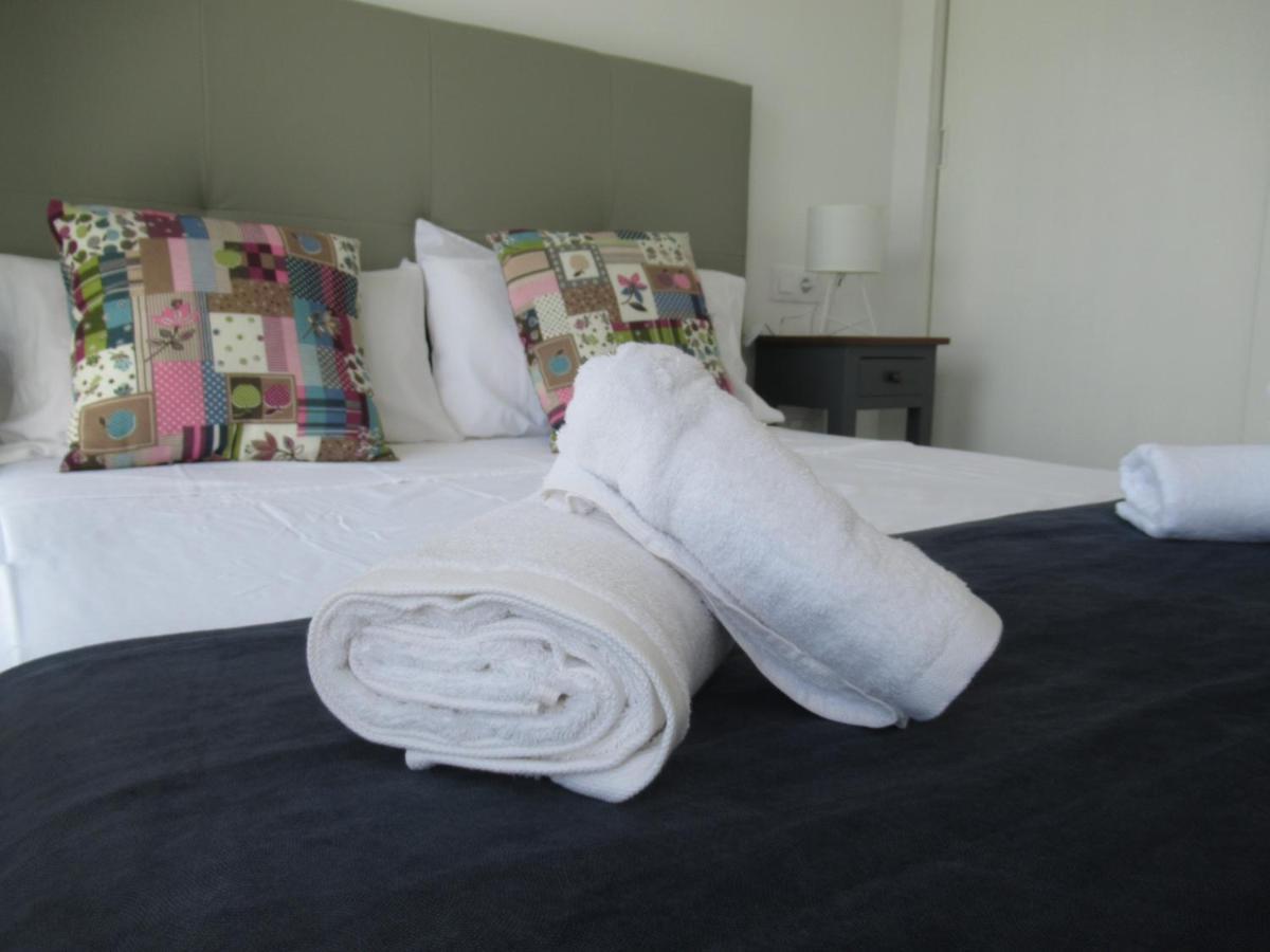קורלחו La Rosita Sun Apartments, By Comfortable Luxury מראה חיצוני תמונה