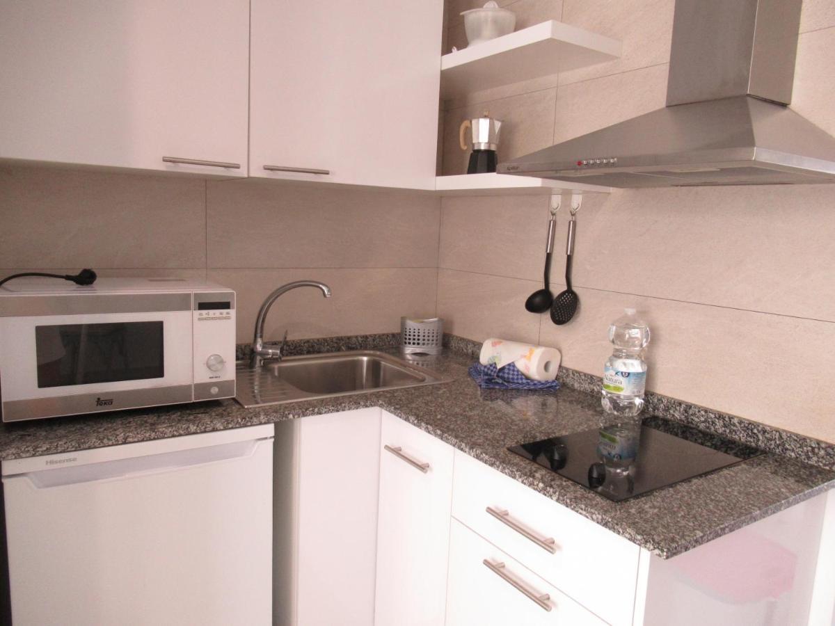 קורלחו La Rosita Sun Apartments, By Comfortable Luxury מראה חיצוני תמונה