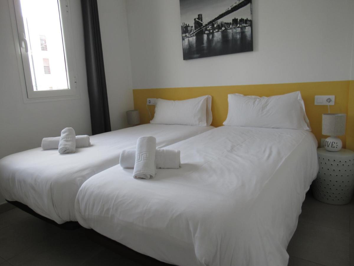 קורלחו La Rosita Sun Apartments, By Comfortable Luxury מראה חיצוני תמונה