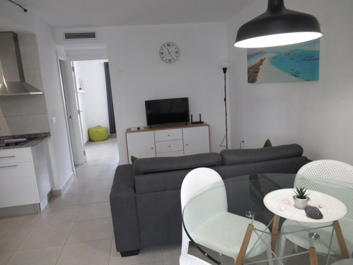 קורלחו La Rosita Sun Apartments, By Comfortable Luxury מראה חיצוני תמונה