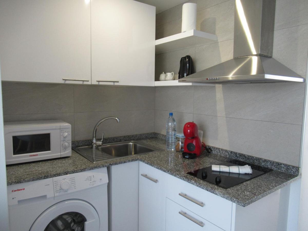 קורלחו La Rosita Sun Apartments, By Comfortable Luxury מראה חיצוני תמונה