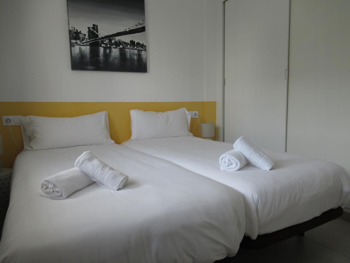 קורלחו La Rosita Sun Apartments, By Comfortable Luxury מראה חיצוני תמונה