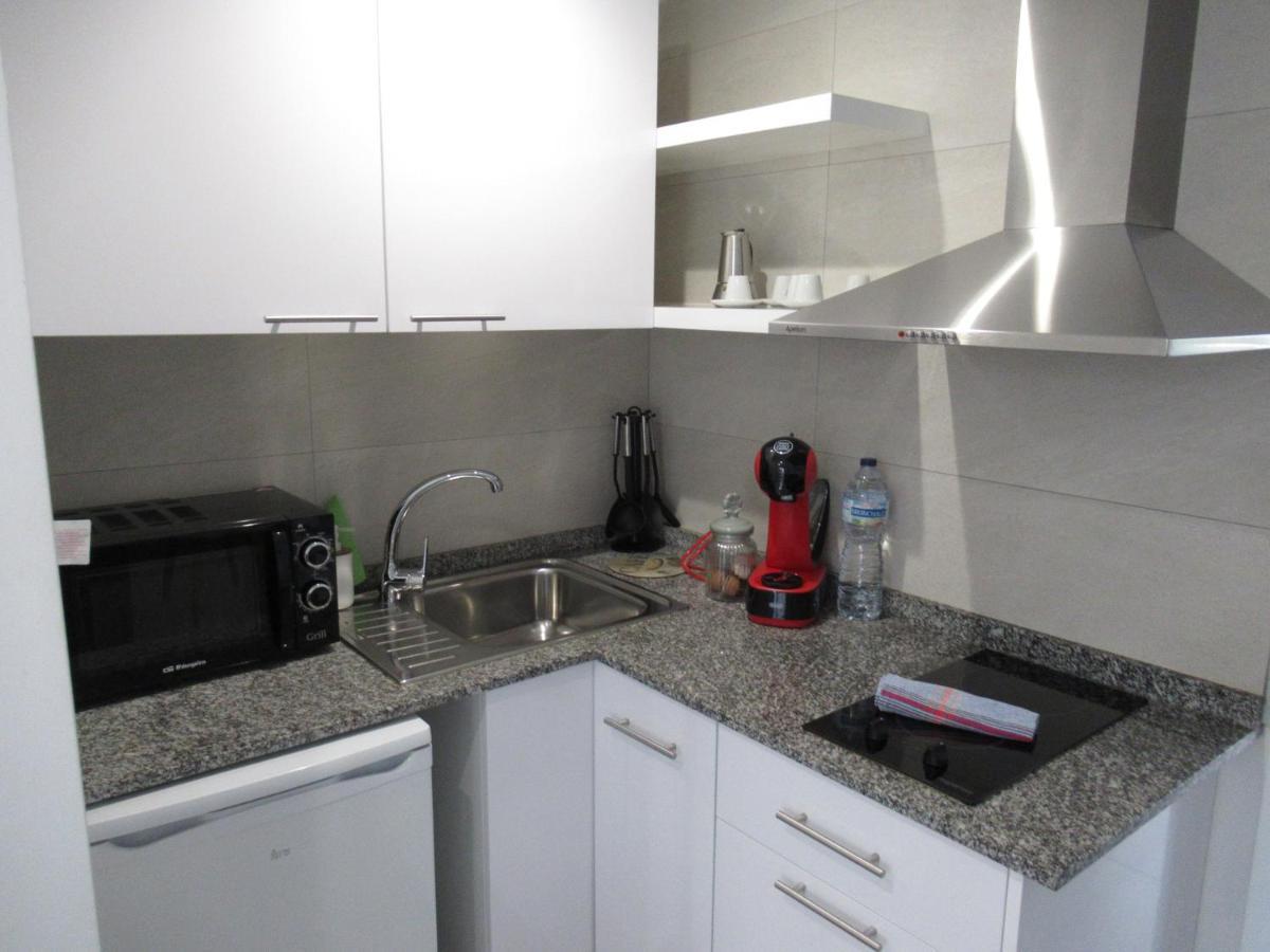 קורלחו La Rosita Sun Apartments, By Comfortable Luxury מראה חיצוני תמונה
